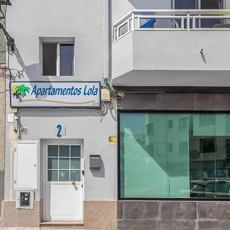 L O L A Apartamento